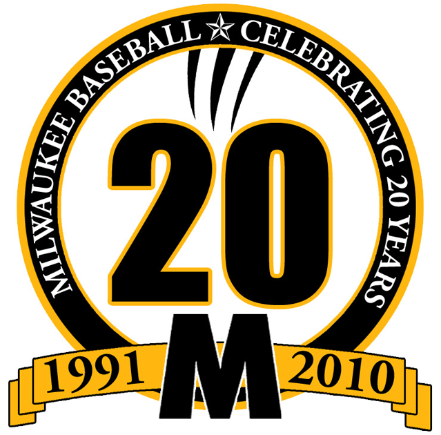Wisconsin-Milwaukee Panthers 2010 Anniversary Logo diy iron on heat transfer